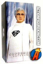 Rare Marlon Brando figure as Jor-El from Superman Returns.