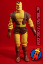 8-inch scale Custom MEGO Spider-Man villain THE SHOCKER action figure.