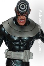 Marvel Legends Galactus Series 9 Bullseye Variant action figure from Toybiz.