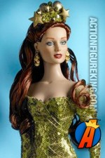 16-inch Mera Queen of Atlantis dressed figure from Tonner.