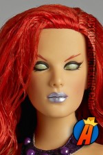 Tonner 16-inch scale Teen Titans Starfire figure.