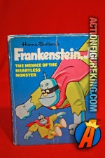 Frankenstein, Jr. A Big Little Book from Whitman.