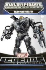 Marvel Legends Infinite Series: Captain America - The Winter Solider Wave 1.