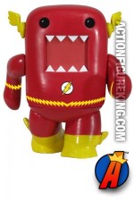 Funko Pop! Heroes Domo Flash vinyl bobblehead figure.