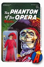 REACTION 3.75-INCH PHANTOM OF THE OPERA The Masque of the Red Death RETRO FIGURE