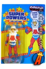Vintage Kenner Super Powers Collection Orion action figure.