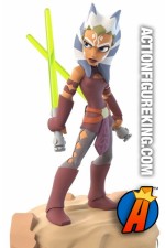 Disney Infinity 3.0 Ahsoka Tano figure.