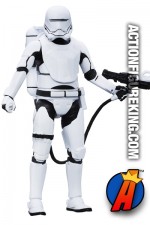 STAR WARS 6-Inch Scale Black Series FLAMETROOPER Action Figure from HASBRO.