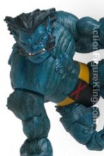 Marvel Legends Series 4 Beast Action Figure from Toybiz.