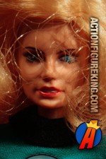 From the pages of the Fantastic Four comes this Mego 8-inch Invisible Girl action figure.