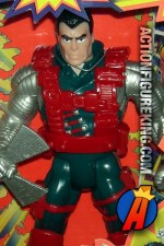 10-inch articulated X-Men X-Force Kane action figure from Toybiz.