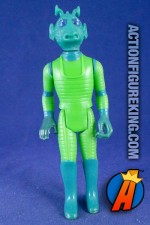 Star Wars 3.75-inch Greedo action figure from Kenner.