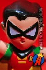 Sonic Wacky Pack Teen Titans Robin figure.