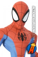 Disney Infinity 2.0 Marvel Super Heroes Spider-Man figure.