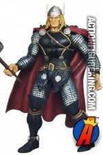 Marvel Legends THOR Action Figure part of the TERRAX BAF Series.