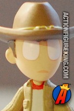 Funko Walking Dead Mystery Minis Carl Grimes bobblehead figure.