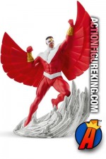 SCHLEICH MARVEL COMICS 4-INCH SCALE FALCON PVC FIGURE