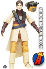 STAR WARS BLACK SERIES 6-Inch Scale BOUSHH (Leia) Action Figure.