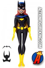 Batman the Animated Series 6-inch scale BATGIRL action figure.