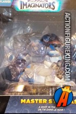 Skylanders Imaginators Clear Variant MASTER STARCAST figure from Activision.