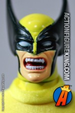 8 inch Classic Wolverine action figure was released in a 2-pack with a movie version of the character.