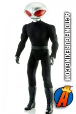 DC COMICS presents this 14-INCH BLACK MANTA actoion figure from MEGO Corp. circa 2019