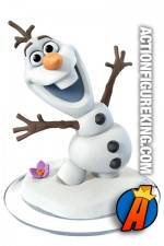 Disney Infinity 3.0 Olaf figure from the animated film Frozen.