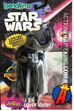 STAR WARS Bend-Ems DARTH VADER Bendable Figure.