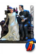 MOEBUIS MODELS UNIVERSAL MONSTERS THE BRIDE OF FRANKENSTEIN 1:8th MODEL KIT