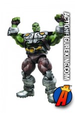 Avengers Infinite Series 3.75 inch Plantinum Hulk figure from Hasbro.