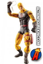 12 Inch Marvel Legends Daredevil Yellow from their short-lived Icons series.