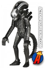 Funko&#039;s Reaction line features this variant Metallic  figure.