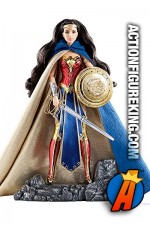 San Diego Comicon 2016 Exclusive Barbie Dawn of Justice WONDER WOMAN figure.