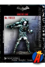 Knight Models 35mm MR. FREEZE Miniature Metal Figure.