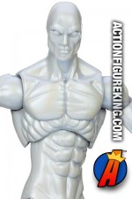 Fully articulated Marvel Universe 3.75-inch Silver Surfer action figure from Hasbro.