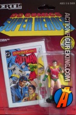 2-inch DC Comics Super-Heroes Die-Cast Metal Robin figure.