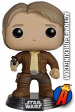 FUNKO POP! STAR WARS HAN SOLO Vinyl Bobblehead Figure Number 79.