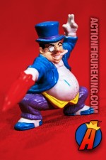 Applause DC COMICS PENGUIN PVC Figure circa 1989.