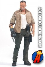 The Walking Dead TV Series 3 Merle Dixon figure from McFarlane Toys.