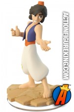 Disney Infinity 2.0 Aladdin gamepiece.