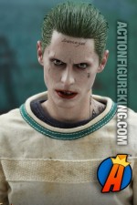 Hot Toys Suicide Squad Sixth-Scale Joker action figure.