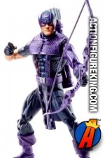 Marvel Legends Heroic Age Hawkeye figure from Hasbro.