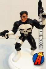 MARVEL Comics 1990 THE PUNISHER PVC figure from Spain.