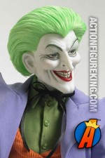 17-inch Joker dressed Tonner figure.
