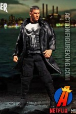 MEZCO 1:12 COLLECTIVE NETFLIX THE PUNISHER ACTION FIGURE