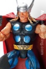 Marvel Legends Series 3 Thor Action Figure from Toybiz.