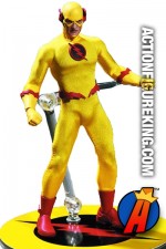 MEZCO One:12 Collective DC Comics REVERSE FLASH Action Figure.