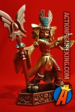 Golden Queen Sensei figure from Skylanders Imaginators.