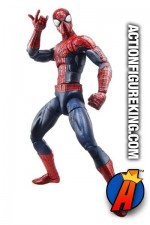 Marvel Legends Infinite Series Spider-Man figure from Hasbro.