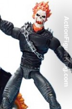 Marvel Legends Series 3 Ghost Rider Action Figure from Toybiz.